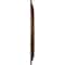 Ekena Millwork Munich Ceiling Medallion (Fits Canopies up to 5 5/8"), 17 1/2"OD x 3 5/8"ID x 1"P, Root Beer Crackle CM17MURBC - alternate 4